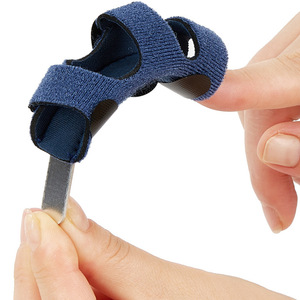 Attelle de soutien pour doigt Chen Can avec plaque en aluminium et sangle réglable pour adultes et enfants, pour la santé et le massage - Product Image 3