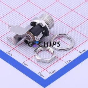 วงจรรวม DC-025LM-5A-2.0ใหม่ล่าสุดวงจรรวม (THT) ชิปไอซี PMIC DC ขั้วต่อพลังงาน - Product Image 2