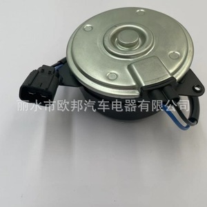 มอเตอร์พัดลมหม้อน้ำ 168000-8681 12V สำหรับฮอนด้า แอคคอร์ด โตโยต้า FAW JP เปลี่ยนซ่อม - Product Image 5