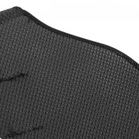 Gants d'entraînement unisexes pour l'extérieur Gants de fitness pour hommes et femmes Gants de fitness à quatre doigts