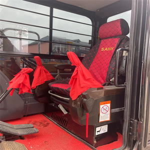 Excavadora SANY SY95C Pro de Segunda Mano, Modelo 2019, 9.5 Toneladas, Casi Nueva, Motor y Bomba Incluidos, Precio Económico, Usada en Venta - Product Image 5