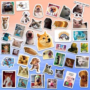 Paquete de Pegatinas Divertidas Personalizadas a Prueba de Agua, Calcomanías de Vinilo para Adultos, Etiquetas para Laptop, Patineta, Carcasa de Teléfono, Botella de Agua, DIY - Product Image 5