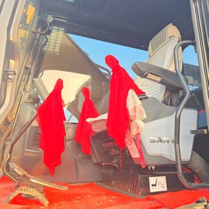 Excavadora Hidráulica de Orugas Usada Sy335H de 1.6 m³ y 33.5 Toneladas, Diseño Reforzado para Minería - Product Image 6