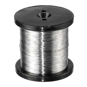 High Quality Stainless Steel SS304 SS316 Annealed Cold Drawn Wire