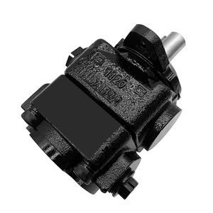 QX24-003 QX24-004 QX24-005 QX24-006 QX24-008 QX34-010 BUCHER ซีรีส์ QX ปั๊มเกียร์ภายในแรงดันสูง - Product Image 4