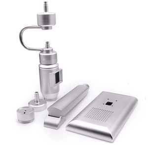 Boîtiers de véhicules aériens sans pilote fantômes personnalisés Usinage <span class=keywords><strong>CNC</strong></span> coque inférieure améliorée pour de meilleures performances de drone <span class=keywords><strong>CNC</strong></span> - Product Image 5