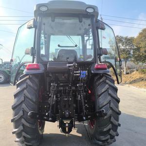 Mini tracteur agricole 80-100 CV 4x4 avec moteur central - Machines neuves et d'occasion à prix réduit - Product Image 6