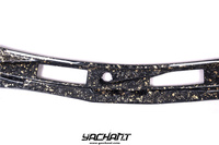 Yachant Golden Forged Carbon Rain Blade pour S14 Zenki/S14A Kouki/S15 Silvia (1995-2002) – Décoration 100 % compatible