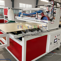 PVC-Schaumplatten-Produktionslinie PVC-Schaumplattenmaschine PVC-Plattenmaschine
