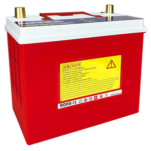 Аккумулятор LiFePO4 12 В <span class=keywords><strong>46B24L</strong></span>/R 360 Втч CCA720A с BMS литиевым, железным пусковым устройством, батарея для LiFePo4, литиевая, железная батарея для автомобиля - Product Image 4