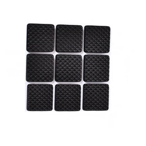Feuille de caoutchouc Sj, épaisseur 2-3-5 mm, antidérapante, antichoc, pour la protection des meubles - Product Image 3