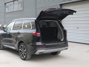 Mediano y grande Suv 2,0 T 224 caballos de fuerza L4 coche de combustible bajo consumo de combustible gasolina coche doble embrague Fords Equator - Product Image 6