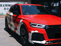 Film de protection de voiture en PVC personnalisé peint sur mesure, auto-adhésif, OEM/ODM pris en charge, impression éco-solvant, divers rouleaux de films de protection de véhicule