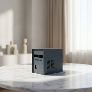 Contenitori/Involucri Personalizzati di Precisione in Lamiera per Strumenti Elettronici Industriali - Product Image 1
