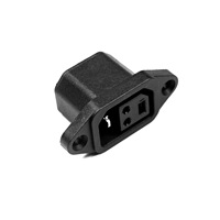 Conector de Batería de Intercambio Dedicado de 2+2 Pines, Conector de Alimentación Compacto para Reemplazo de Baterías de Vehículos Eléctricos y Sistemas de Almacenamiento de Energía, y Módulos de Telecomunicaciones 5G