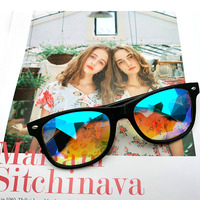 Lunettes kaléidoscope hommes lunettes de soleil femmes fête prisme psychédélique lentille différente Edm lunettes de soleil femme