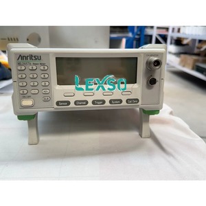 Testeur de puissance RF monocanal Anritsu ML2437A OEM avec garantie d'un an Couleur 1 - Product Image 1