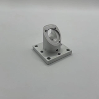 Connecteur en acier inoxydable et en laiton usiné CNC de haute précision, modèle CM-12, fabriqué dans le Guangdong