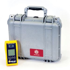 Oferta Especial: Kit Completo Seaward Solar Utility Pro, Probador Solar Fotovoltaico Modelo 416A910 con Retroiluminación LCD Personalizada y Descarga USB - Product Image 1