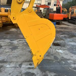 Excavatrice sur chenilles Komatsu PC240LC d'occasion, 24 tonnes, hydraulique, matériel de construction - Product Image 6