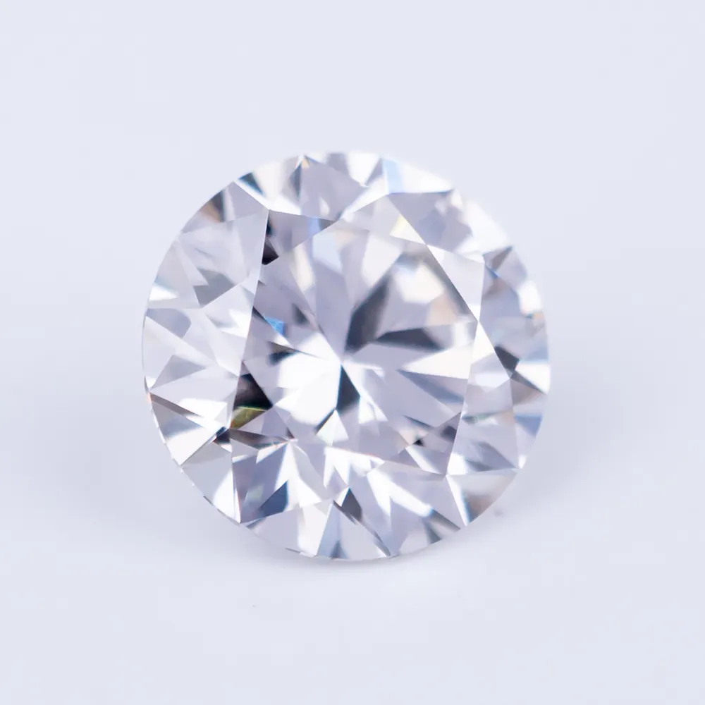 Nice Nova 1.5ct E VS1 Cvd Diamonds Customized Large Size CVD Round Loose Diamond