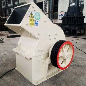 Broyeur de pierre de sable de gravier d'argile de charbon, machine de concasseur à marteaux de broyeur de roche de verre de granit, broyeur à marteaux portatif de moteur diesel - Product Image 4