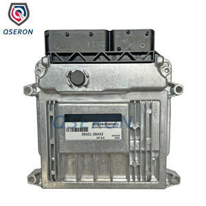 وحدة التحكم بالمحرك 39101-26AX2 3910126AX2 M7.9.8 ECU ECM وحدة تحكم إلكترونية لسيارات كيا ثنائية الأسطوانات - Product Image 1
