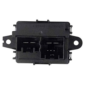 Chevrolet <b>Blower</b> Resistor 15141283 12V Replacement For <b>Car</b> Fan Motor Repair - Product Image 3
