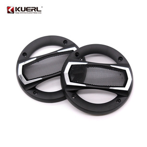 ลำโพงโคแอกเชียลติดรถยนต์ KUERL 1095S ขนาด 4 นิ้ว 4 โอห์ม 80Hz-22kHz สำหรับอัพเกรดระบบเสียงรถยนต์ - Product Image 2