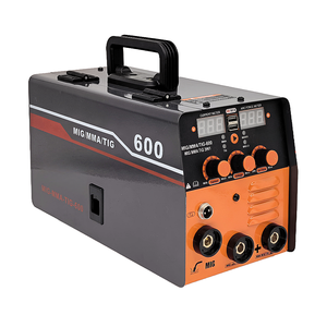 Máquina de Soldadura MIG <span class=keywords><strong>Digital</strong></span> Inverter con <span class=keywords><strong>Precio</strong></span> de Fábrica, Función 3 en 1 MMA/MIG/TIG LIFT, Operación sin Gas, Soldador de 110V 220V - Product Image 3