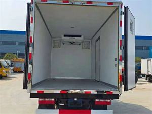 Camions réfrigérés personnalisés pour le transport de légumes frais, de viande et d'œufs-disponibles à l'<span class=keywords><strong>achat</strong></span> - Product Image 6