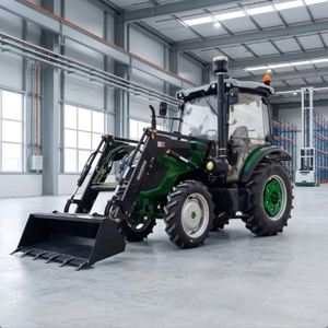 Tractor Agrícola de 120hp/150hp, 4x4, Nuevo, Autopropulsado, con Cabina Climatizada, Motores, Bombas, Engranajes y Componentes Principales - Product Image 1