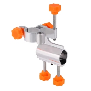 Soporte de Aleación de Aluminio para Caña de Pescar, Abrazadera para Silla de Pesca, Accesorio para Pesca <span class=keywords><strong>con</strong></span> Mosca - Product Image 5