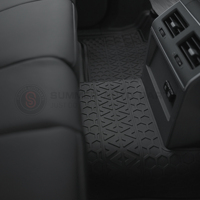 Tapis de voiture personnalisé 5 pièces tapis universel tapis de sol de voiture accessoires pour Ineos Grenadier