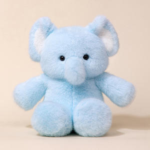 Toptan koşu peluş ayı bebekler hayvan peluş oyuncaklar kızların atmak yastıklar çocuklar için yatıştırıcı hediyeler - Product Image 4