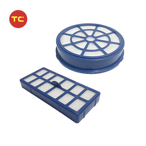 Reemplazo del filtro de aspiradora Breeze U81 para <span class=keywords><strong>Hoover</strong></span> Pre-Motor Post-Motor Filtros de escape Batería eléctrica Modelo Tipo U81 - Product Image 2