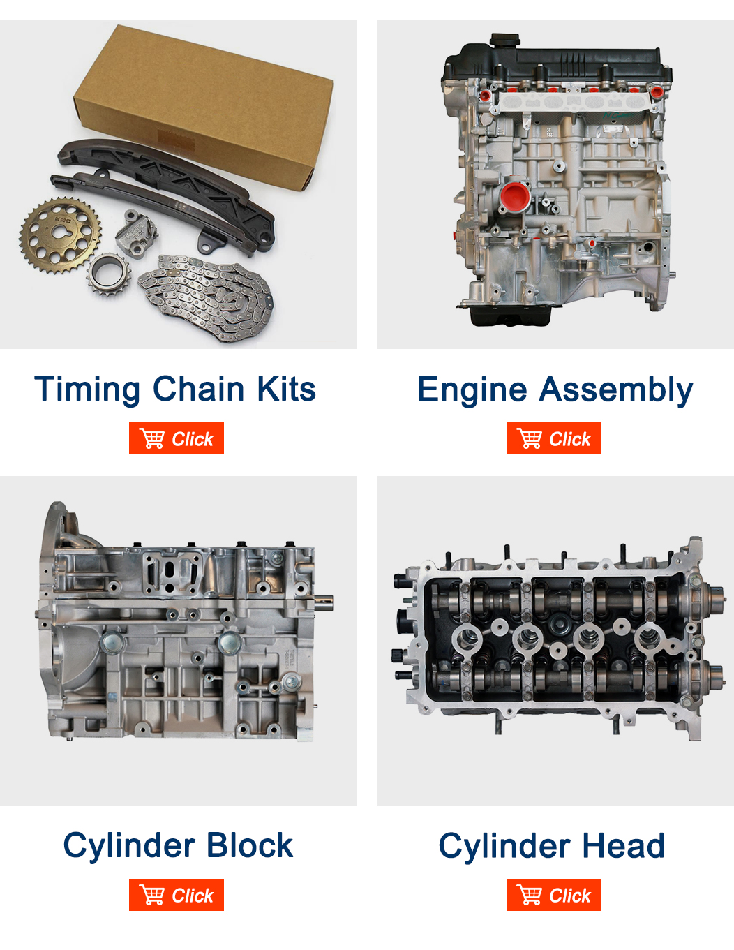 Mページ 3.0L3.5LスペアパーツM276エンジンタイミングチェーンキット