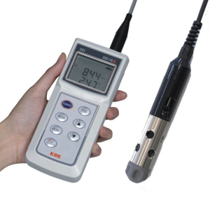 Analyseur d'oxygène dissous DO-10Z pour la surveillance de la qualité des eaux usées - Product Image 1