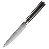 5 Inch 67-Laags Damascus Stalen Mes, Scherp Voor Schillen/Snijden, Keuken Fruit/Groente Prep Tool