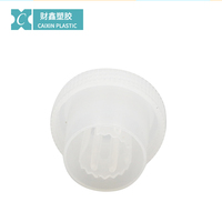 LW078 bouchon de poudre en plastique pour bouteille de boissons bouchon de poudre de vitamine en plastique bouchon de poudre de presse en plastique
