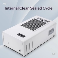 Climatiseur d'armoire industrielle EA300W pour système de refroidissement de boîtier de distribution électrique et d'armoire de commande
