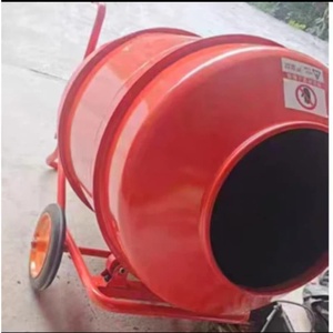 High-quality Various Series of Concrete <strong>Mixers</strong> Drum Double Gear <strong>Mixers</strong> Small <strong>Mixers</strong> - Product Image 5