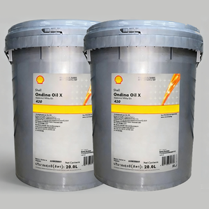 Aceite Base ZY118 Shell Ondina X420 20L, Alta Pureza y Seguridad, Inodoro e Insípido, Tecnología Shell de Gas a Líquido - Product Image 2