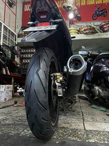 K308 Tubeless <b>Scooter</b> Tire Lightning Pattern 17 Inch, High-Speed Stability & Strong Control - Product Image 6