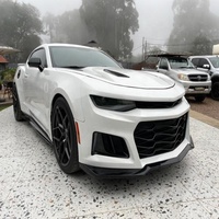 Chevrolet Camaro 2018 Turbo AWD Wagon Bekas Kondisi Baik Kulit Gelap ACC Otomatis R18 12-Silinder Kamera 360 Dijual Harga Terbaik