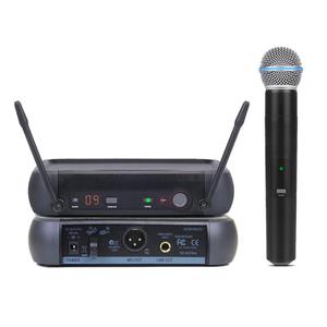 Microphone sans fil PGX4 et PGX24/BETA58A pour microphone sans fil <span class=keywords><strong>Shure</strong></span> Microphone dynamique portable OEM noir 2.5Kg - Product Image 1