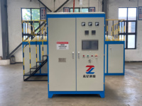 Horno de Grafitización por Inducción de Alto Rendimiento para Materiales de Electrodos a Base de Grafeno