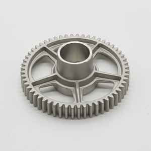 Componentes Metálicos Personalizados No Estándar con Procesos de Fundición/Mecanizado CNC/Conformado - Product Image 3