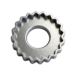 OEM 3D Printing Service Metal CNC Supplier Custom Precision Printed Parts in Stainless Steel, Aluminum Alloy & Mold Steel - Product Image 4
