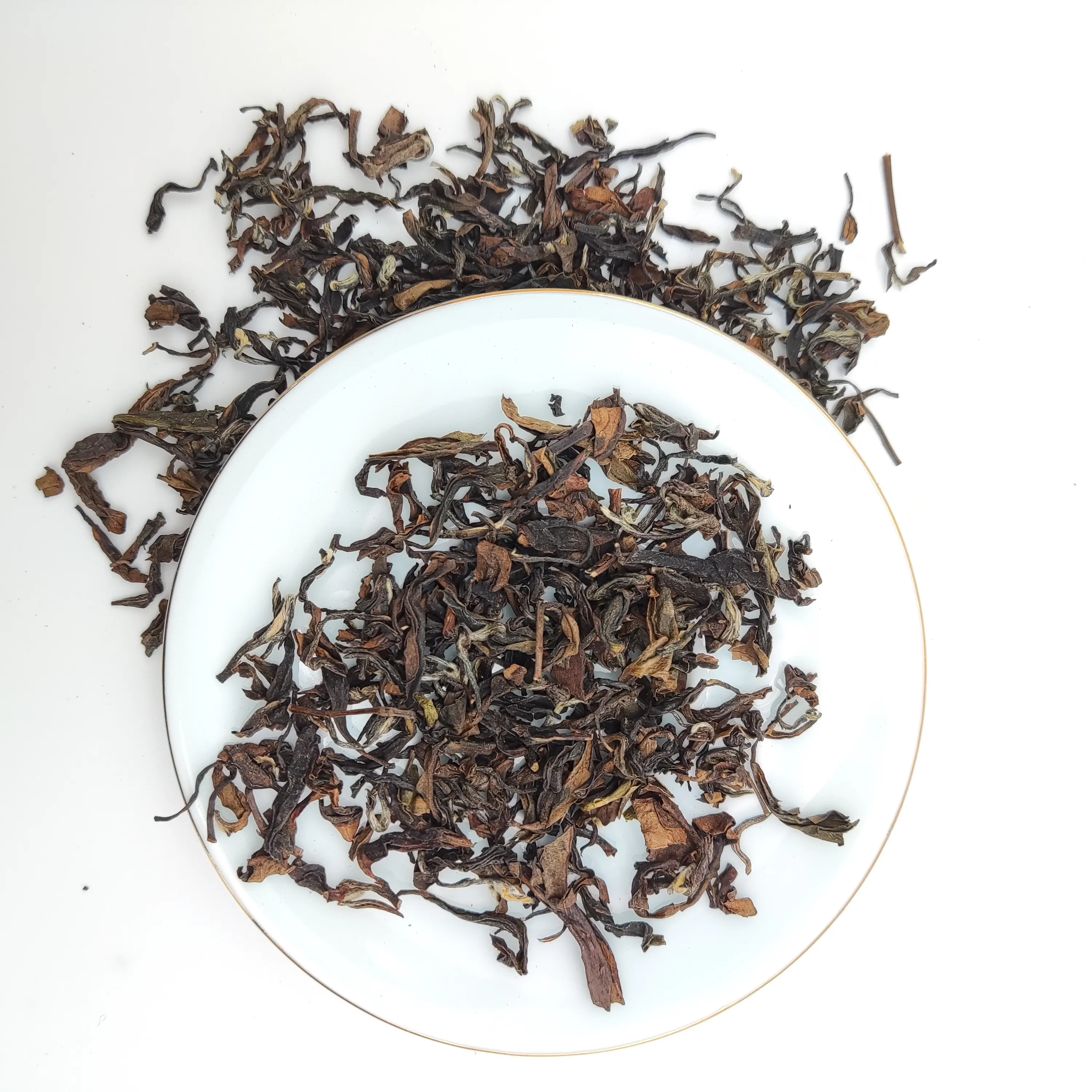 Té Oriental de belleza Oolong, Aroma de fruta Floral único, té Oolong, donfang Meiren Oolong, hojas de té